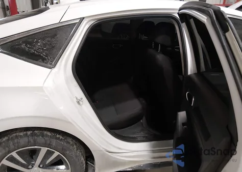 2024 Honda Civic Lx z USA, uszkodzony, nr VIN 19XFL2H58RE042398